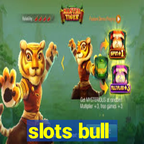slots bull